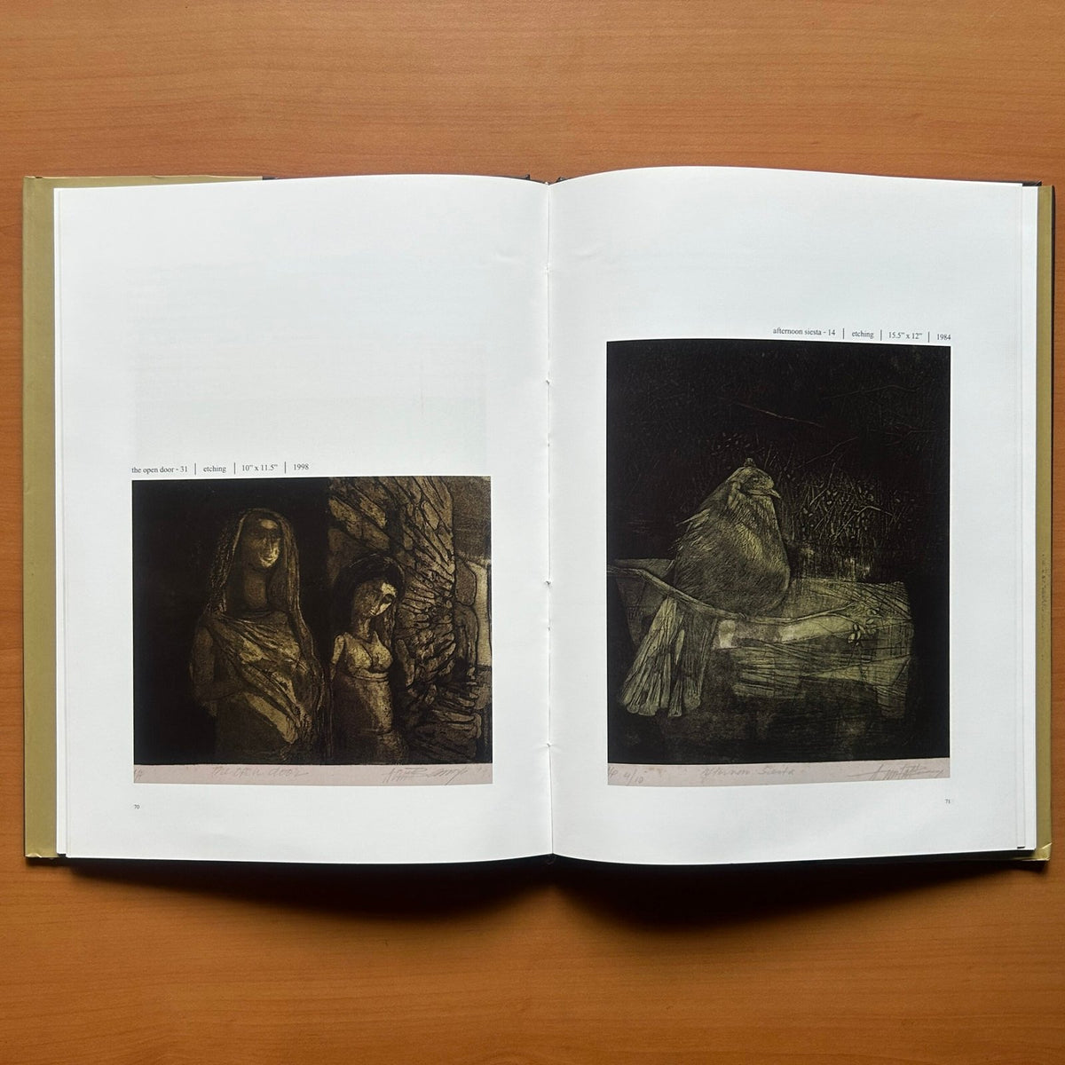 Imprints of a Sensitive Soul: The Art of Amitabha Banerjee  - Amitabha Banerjee image 10