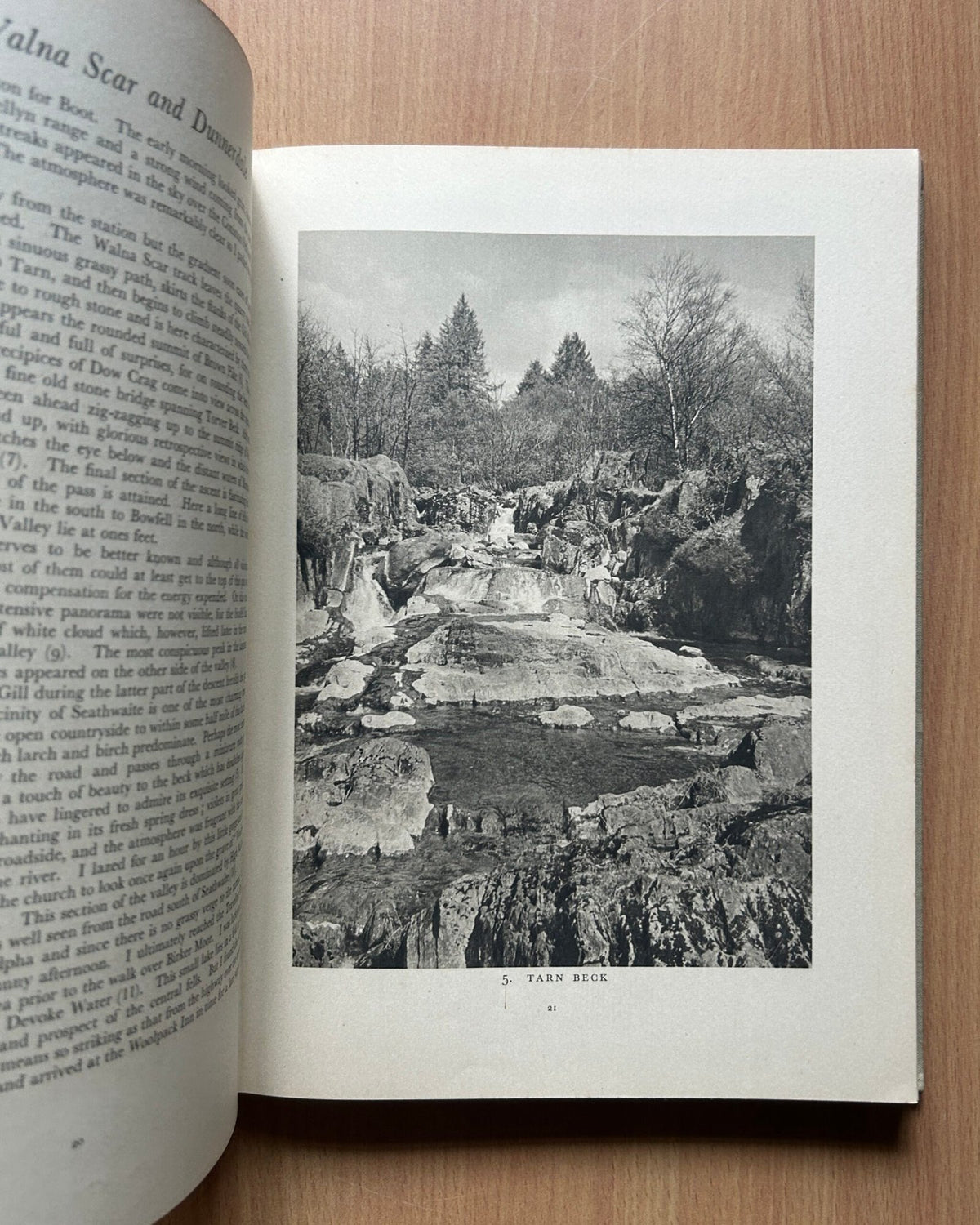 Over Lakeland Fells  - W. A. Poucher image 11