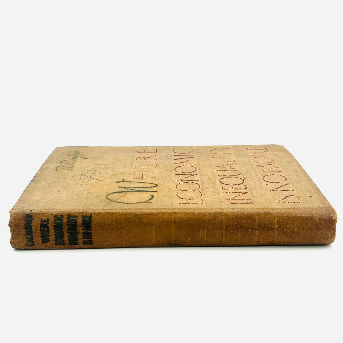 Where Economic Inequality Is No More image 1