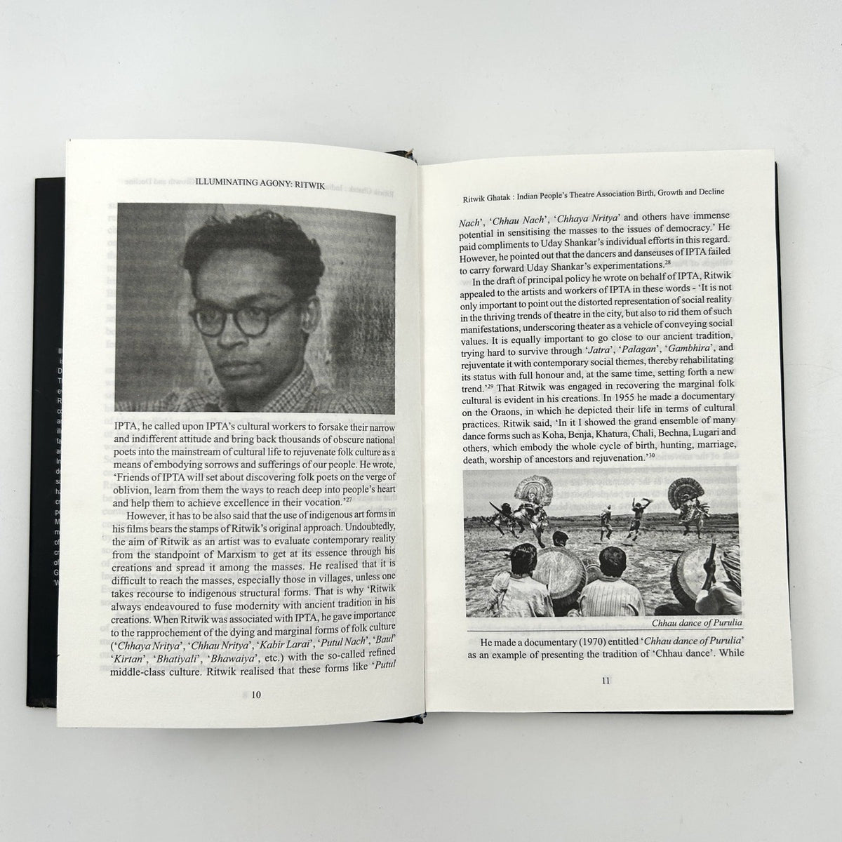 Illuminating Agony: Ritwik by Dr. Debjani Halder image 7