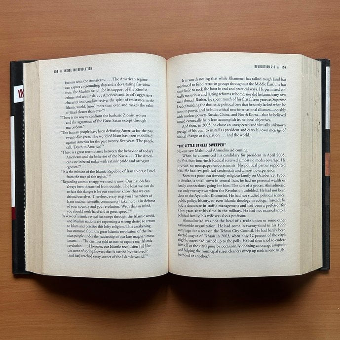 Inside the Revolution  -  Joel C. Rosenberg image 6