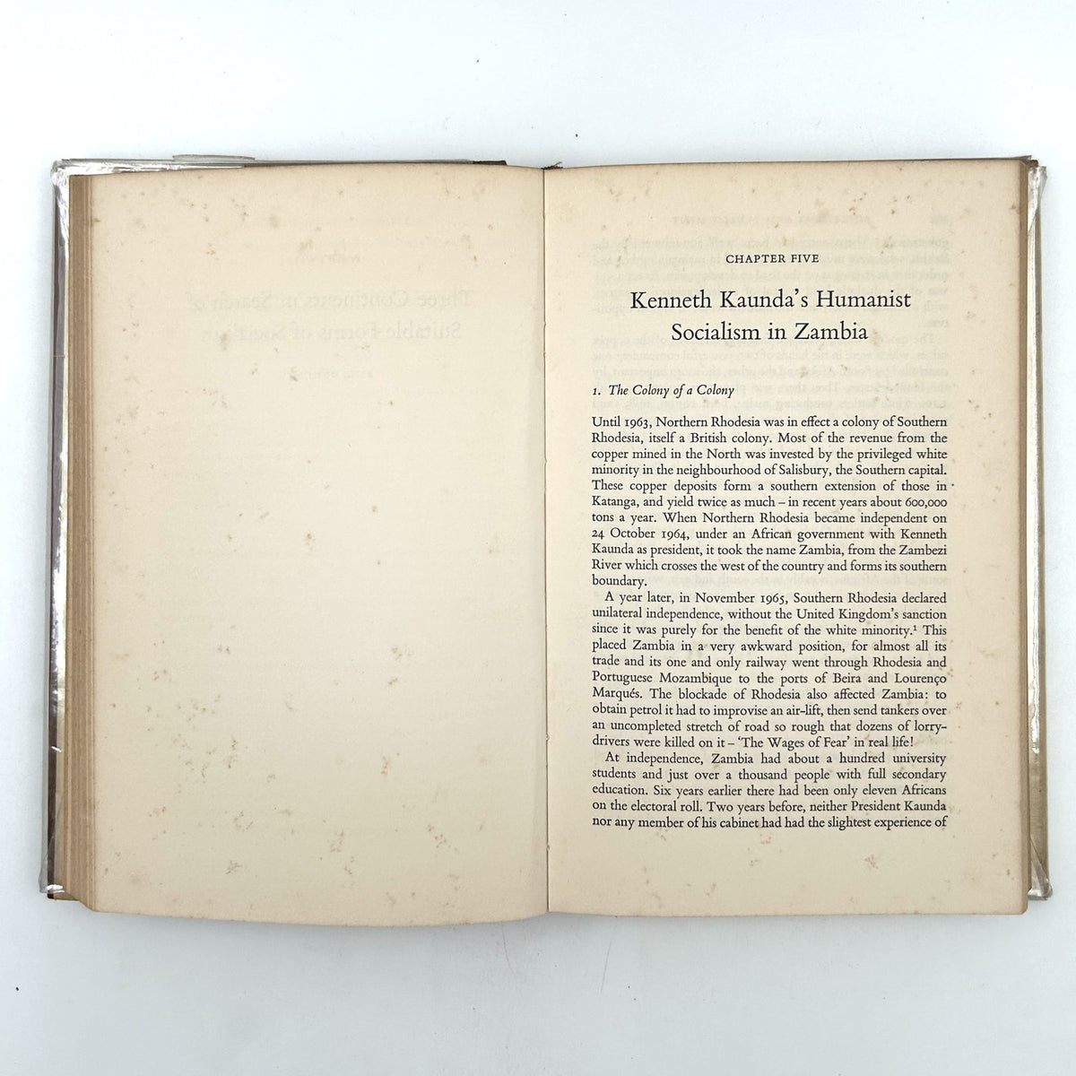 SOCIALISMS AND DEVELOPMENT image 9