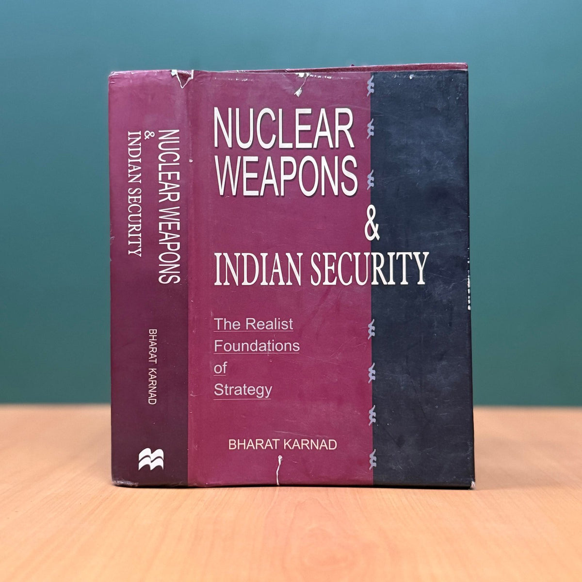 Nuclear Weapons and Indian Security: The Realist Foundations of Strategy  -  Bharat Karnad image 0