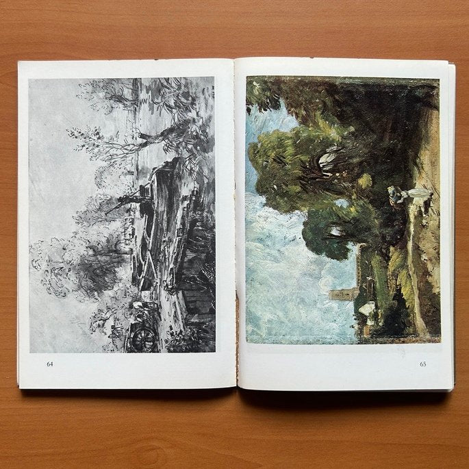 John Constable  - Phoebe Pool image 4