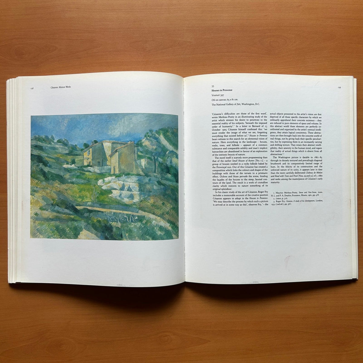Cézanne and Poussin: The Classical Vision of Landscape  -  Richard Verdi image 13