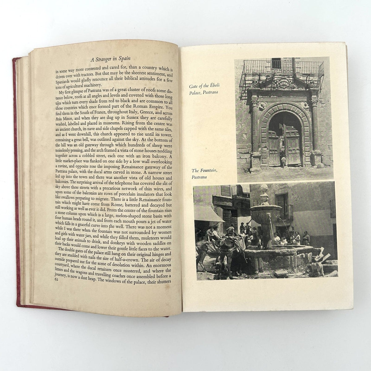 A Stranger in Spain by H.V. Morton image 8