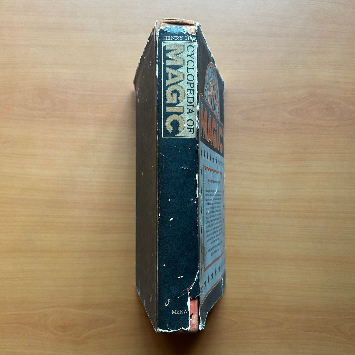 Cyclopedia of Magic - Henry Hay image 1