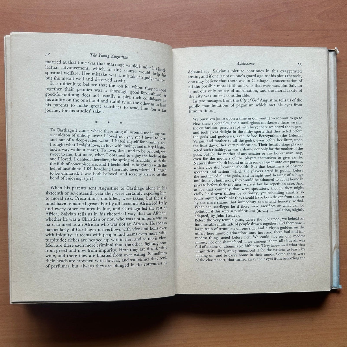 The Young Augustine  - John J. O'Meara image 5