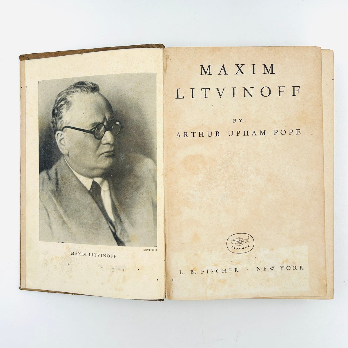 Maxim Litvinoff image 3