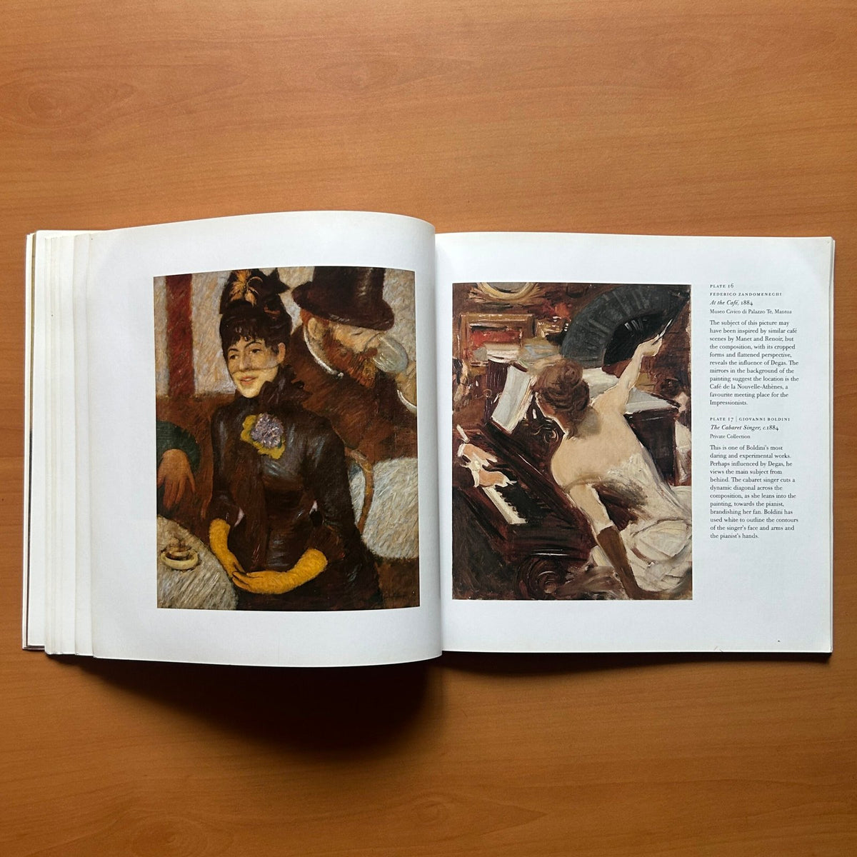 Degas and the Italians in Paris  -  Ann Dumas image 11
