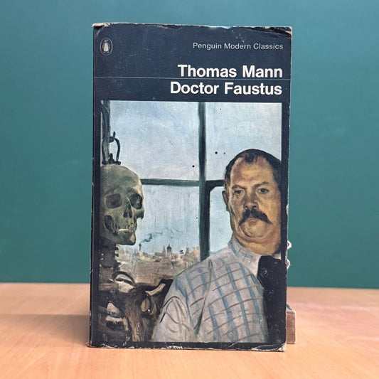 Doctor Faustus - Thomas Mann image 0