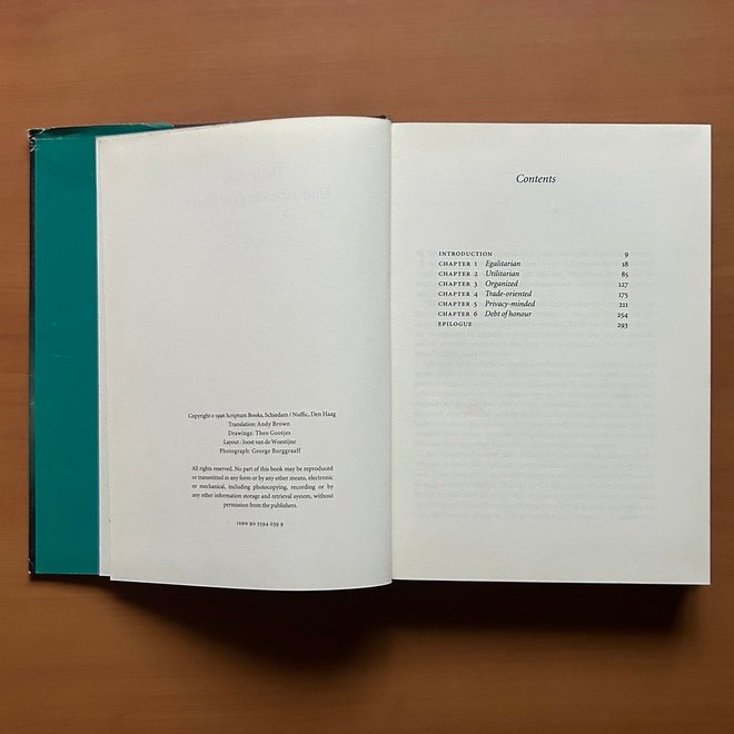 The Low Sky: Understanding the Dutch  - Han van der Horst image 3