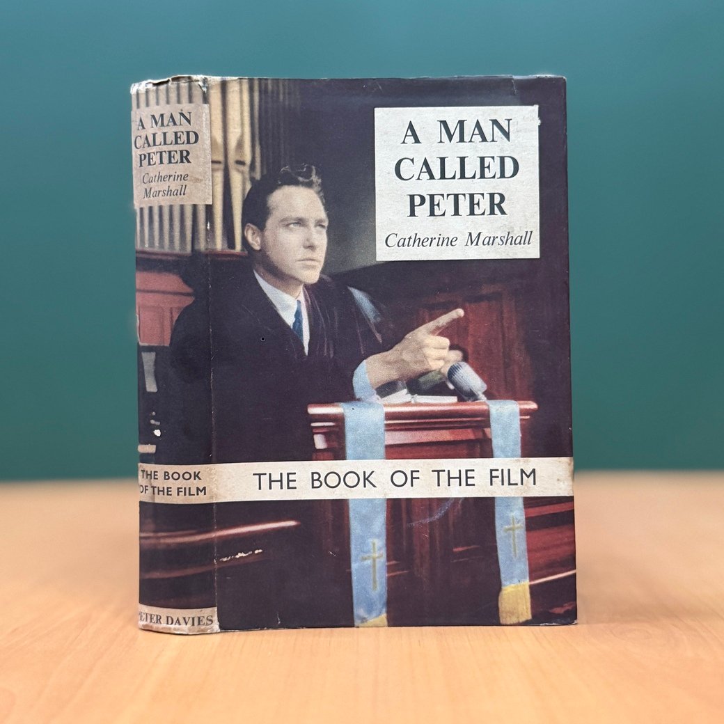 A Man Called Peter  - Catherine Marshall image 0