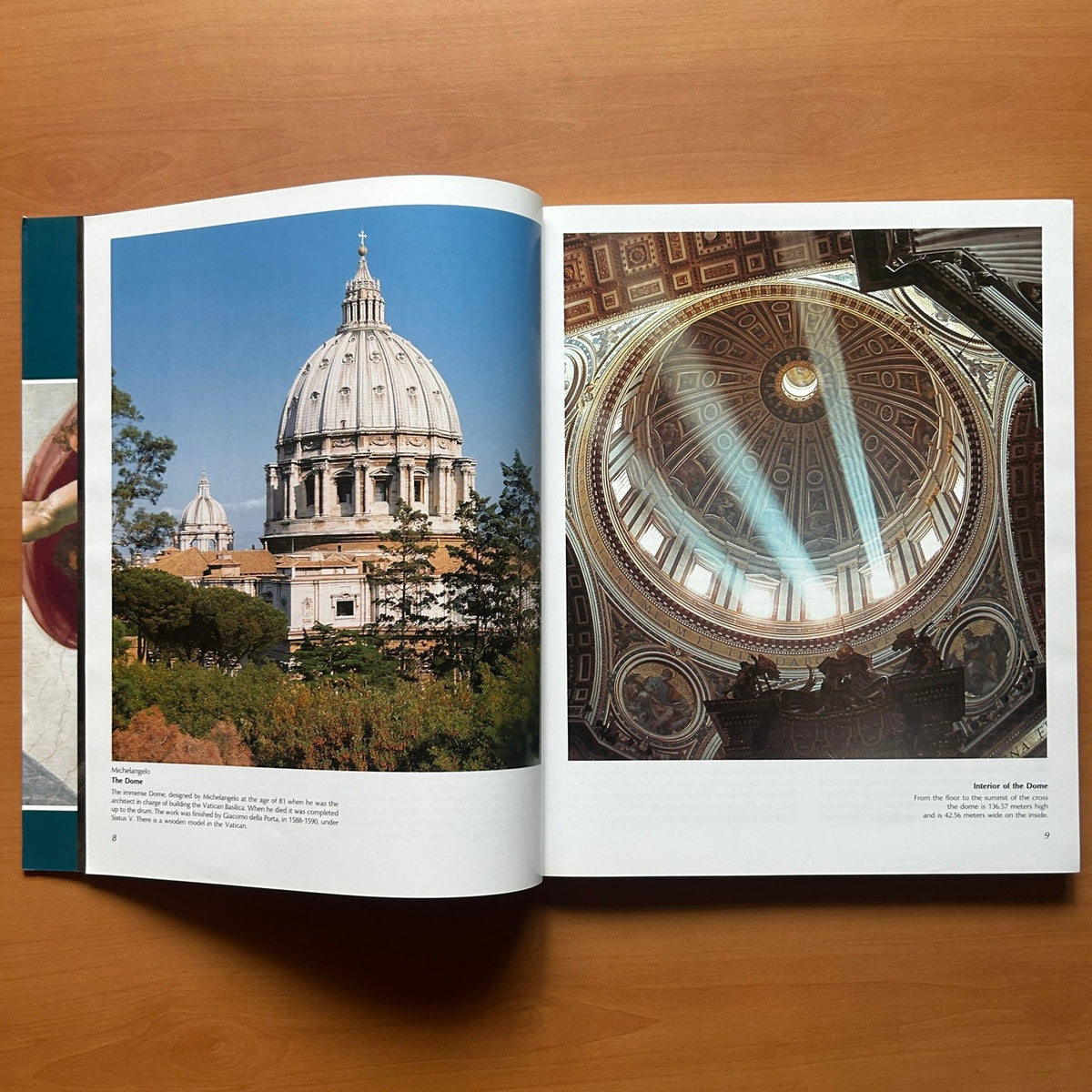 Michelangelo and Raphael in the Vatican image 4