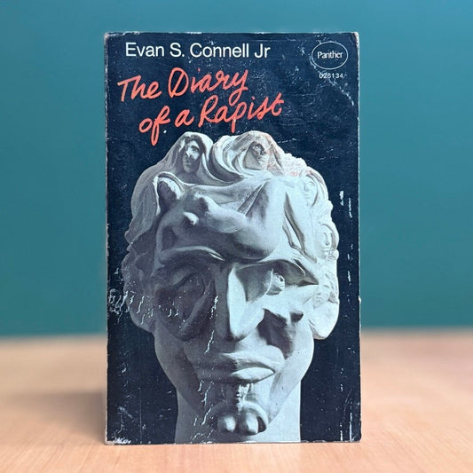 The Diary of a Rapist - Evan S. Connell Jr. image 0