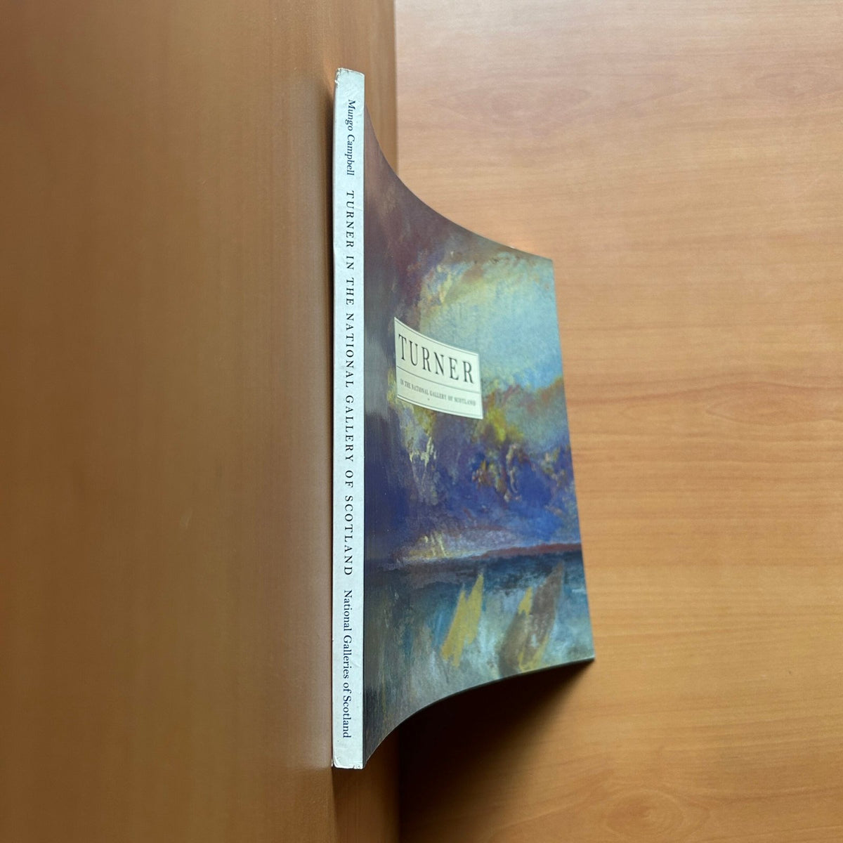 Turner  - Mungo Campbell image 2