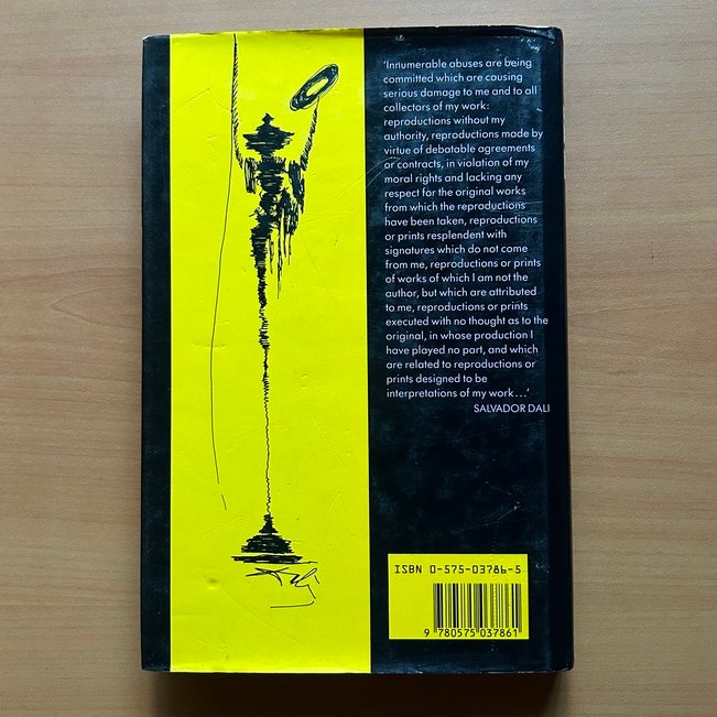 The Dalí Scandal: An Investigation  -  Mark Rogerson image 10