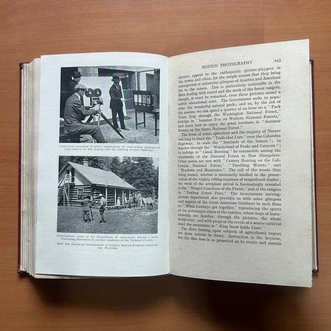 Moving Pictures: How They Are Made and Worked  -  Frederick A. Talbot image 12