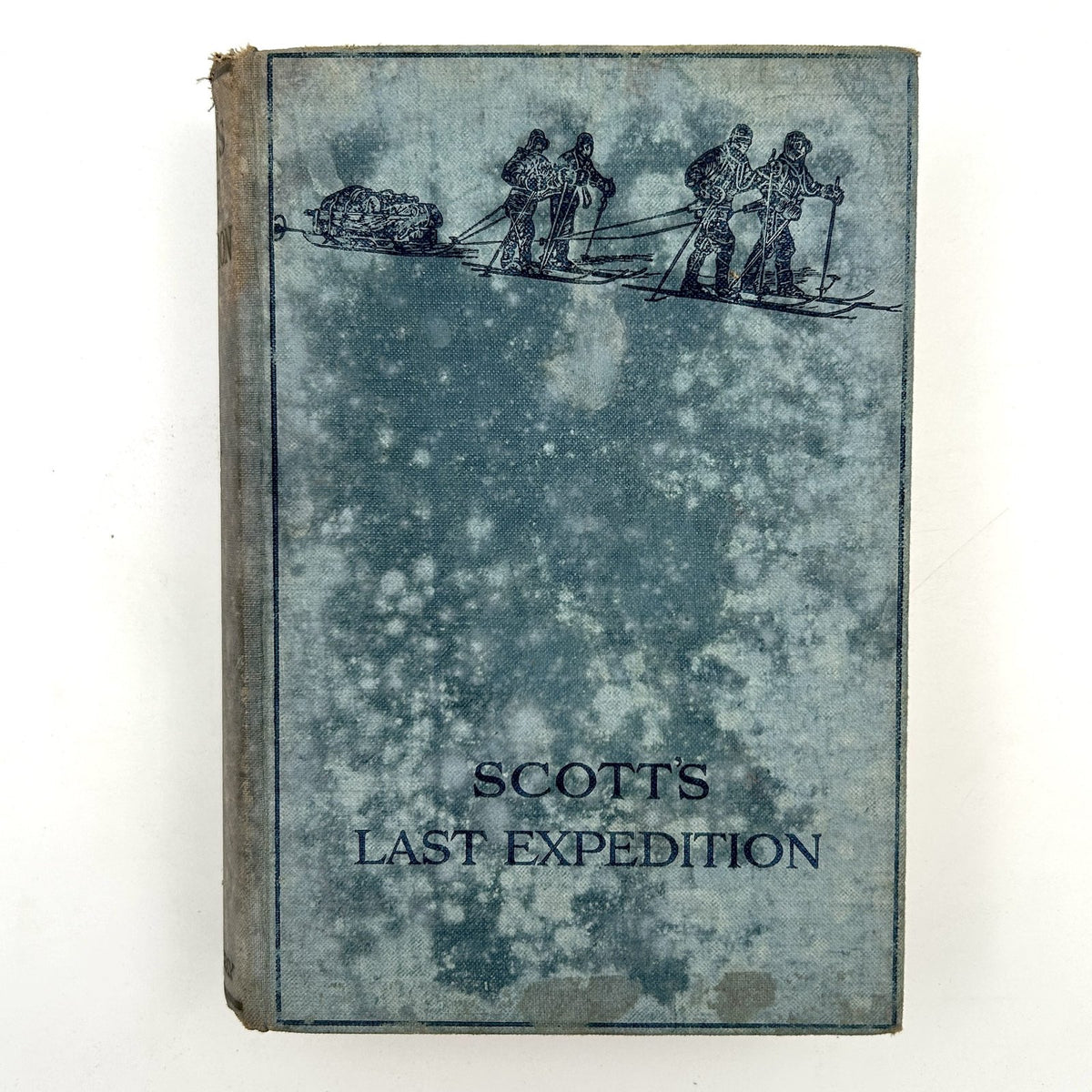 Scott's Last Expedition image 0
