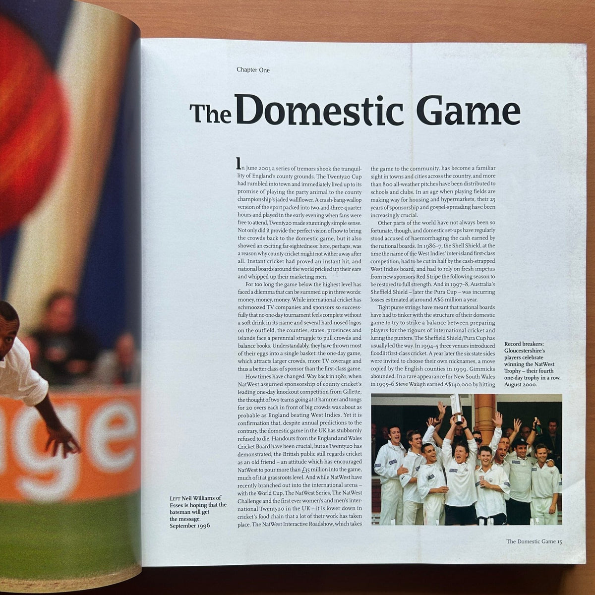 Cricket  - Ian Botham image 6