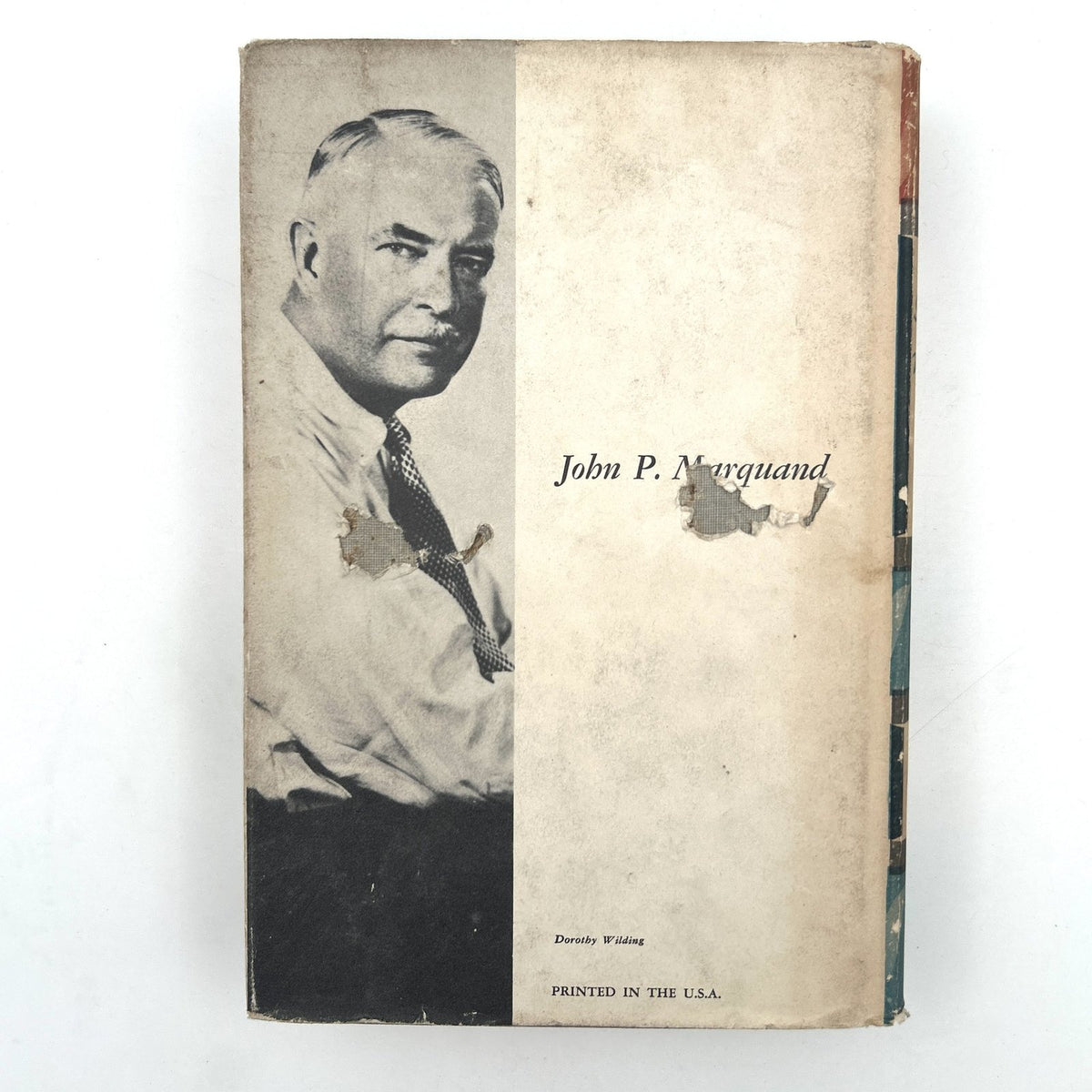 Sincerely Willis Wayde by John P. Marquand image 3