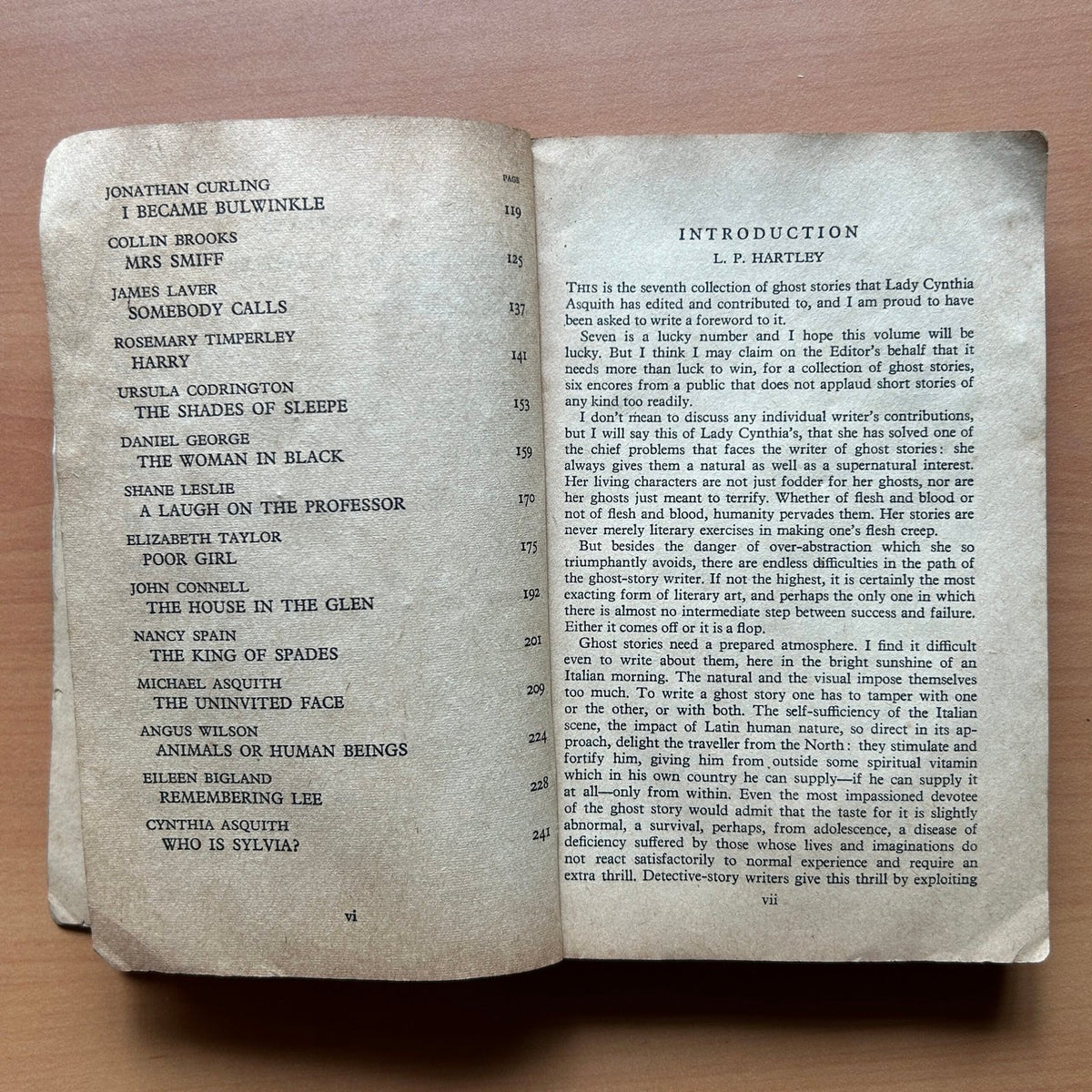 The Third Ghost Book  - Lady Cynthia Asquith image 3