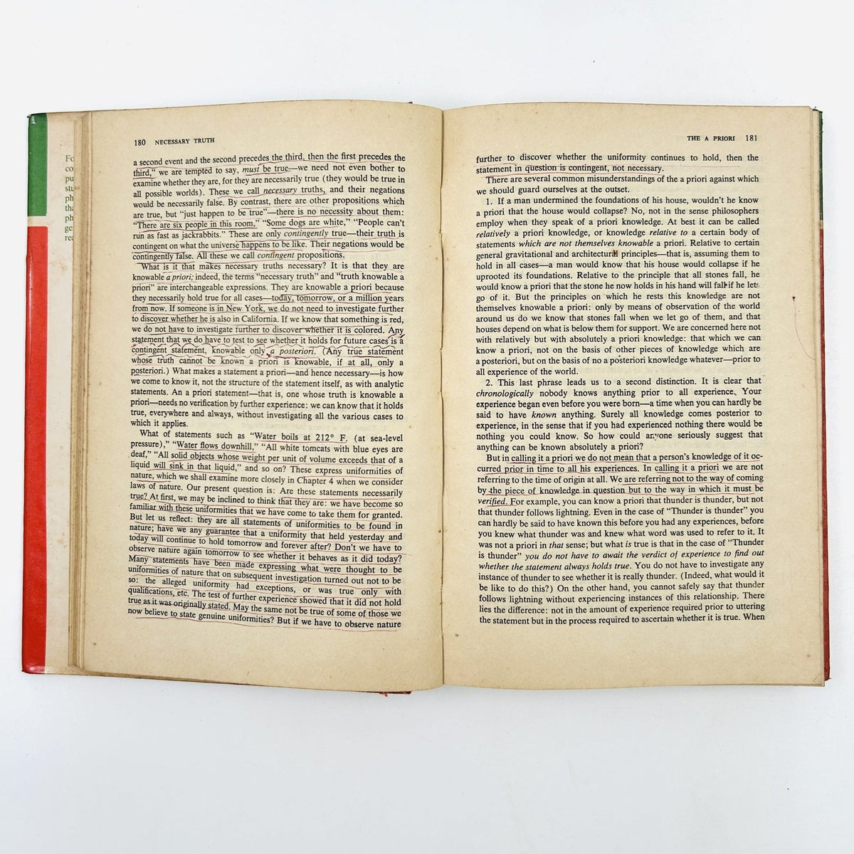 AN INTRODUCTION TO PHILOSOPHICAL ANALYSIS by John Hospers image 8