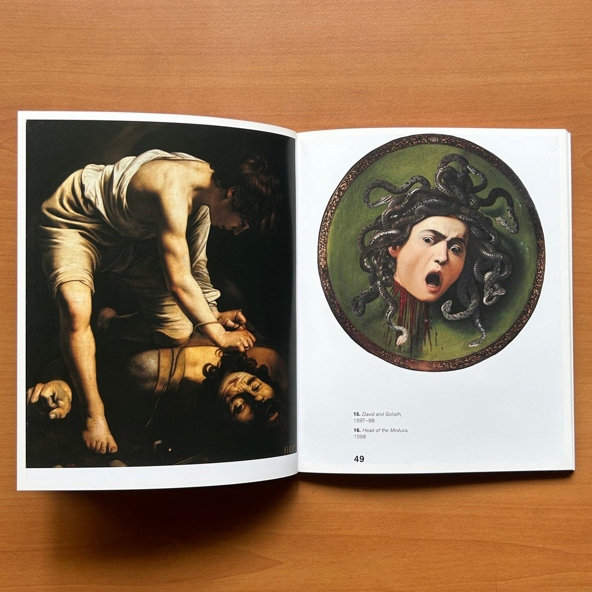 Caravaggio  -  Francesca Marini image 8