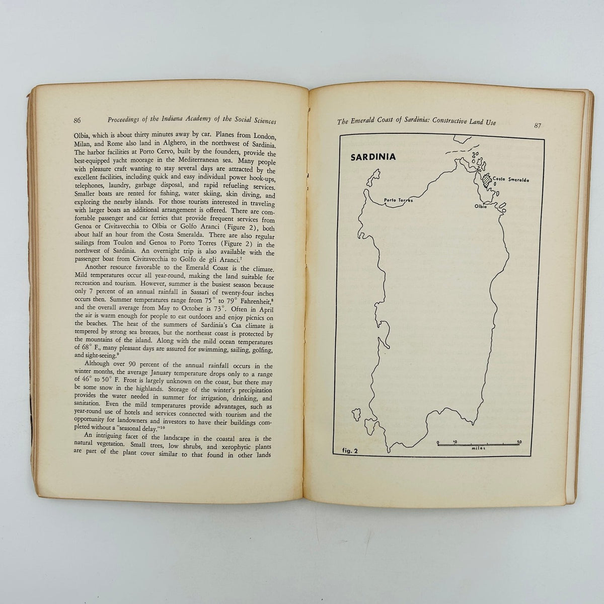 Indiana Academy of the Social Sciences Proceedings, 1970 image 7