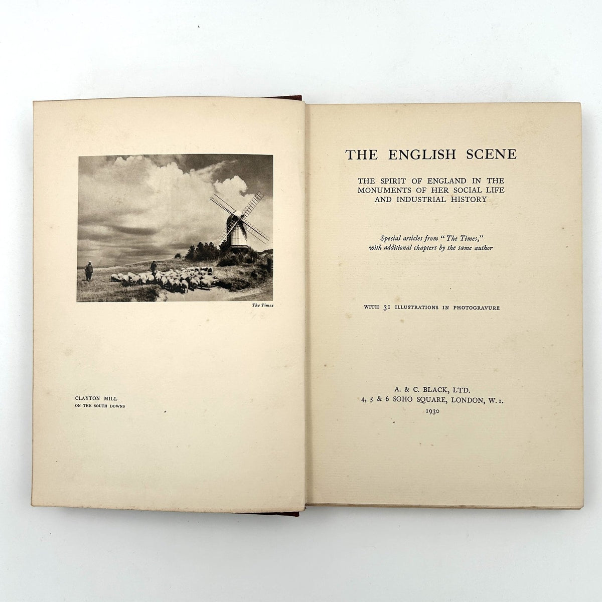 The English Scene image 3