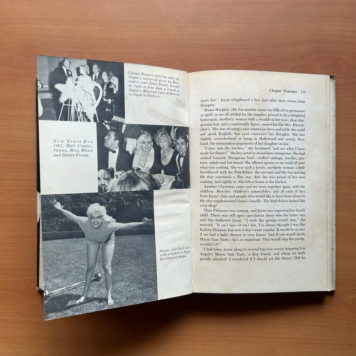 Jayne Mansfield – A Biography - May Mann image 9