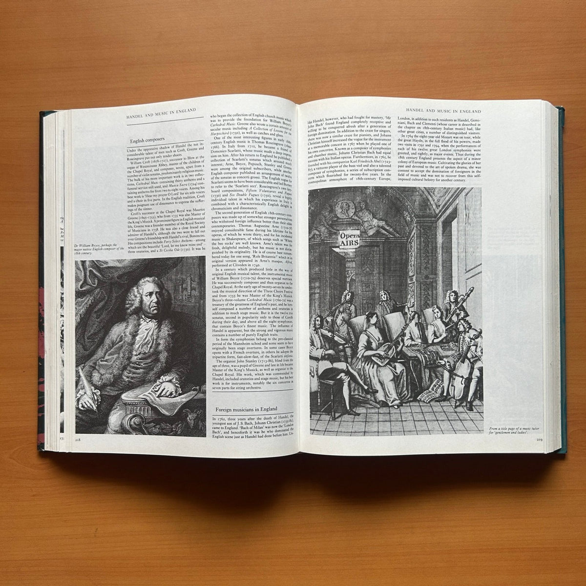The Larousse Encyclopedia of Music  - Geoffrey Hindley image 10
