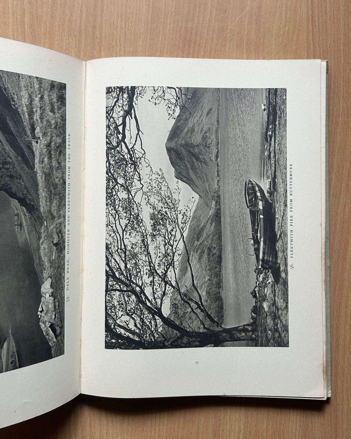 Over Lakeland Fells  - W. A. Poucher image 12