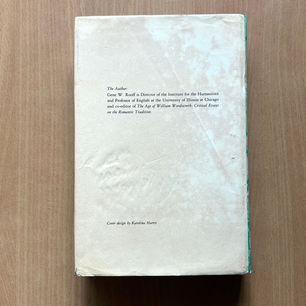 Wordsworth and Coleridge  - Gene W. Ruoff image 8