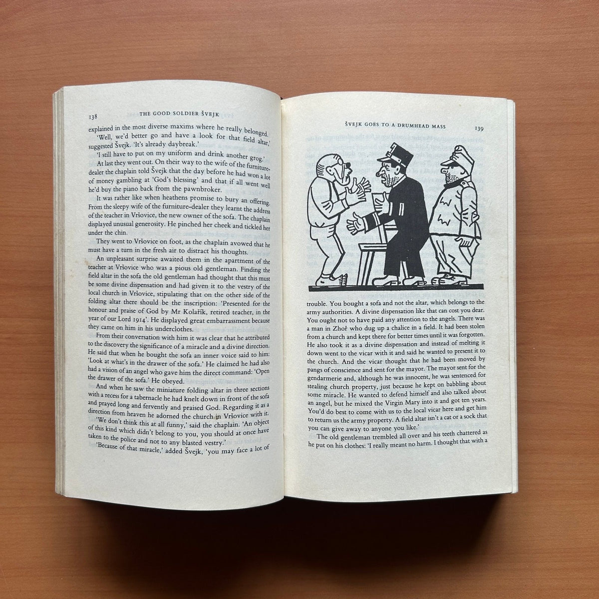 The Good Soldier Švejk and His Fortunes in the World War - Jaroslav Hašek image 8