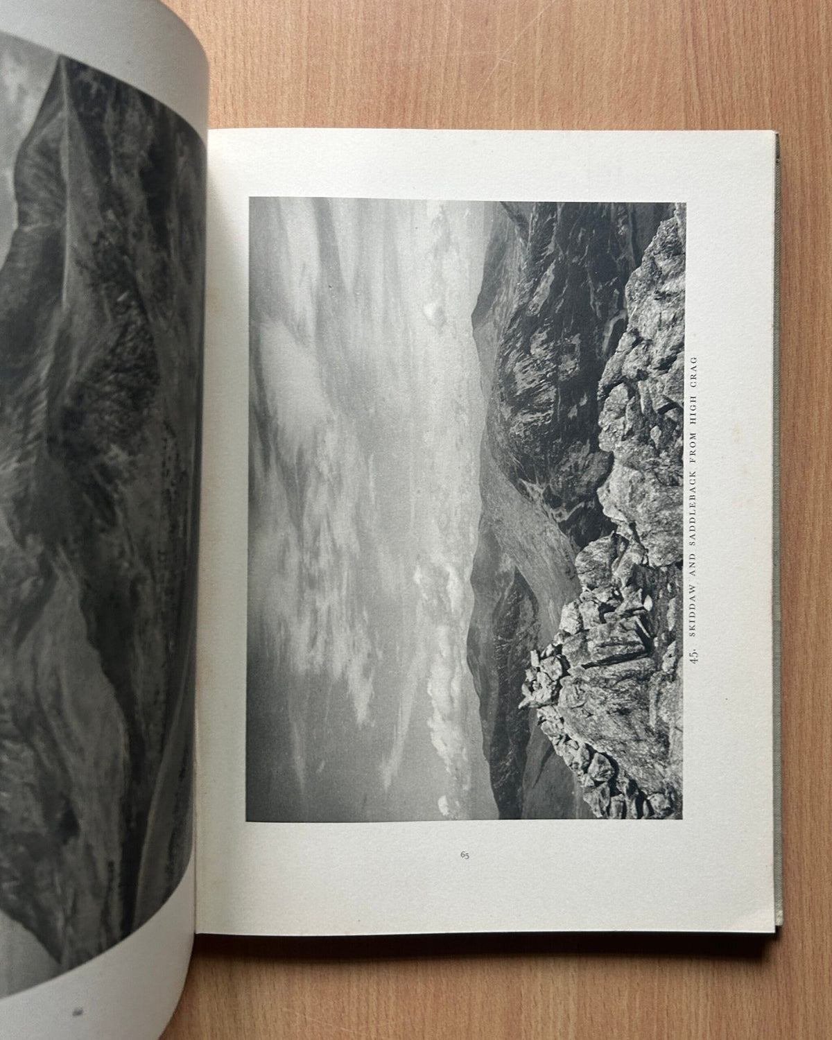 Over Lakeland Fells  - W. A. Poucher image 7
