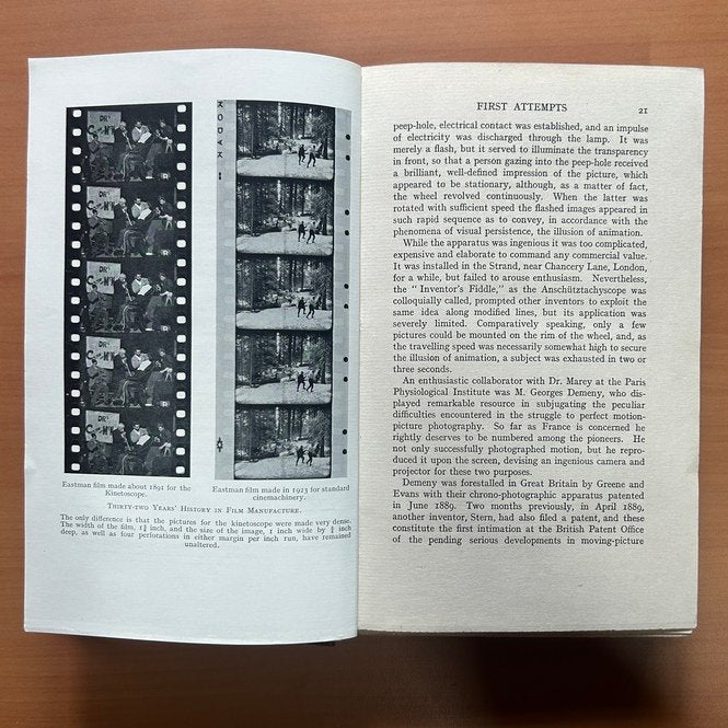 Moving Pictures: How They Are Made and Worked  -  Frederick A. Talbot image 7