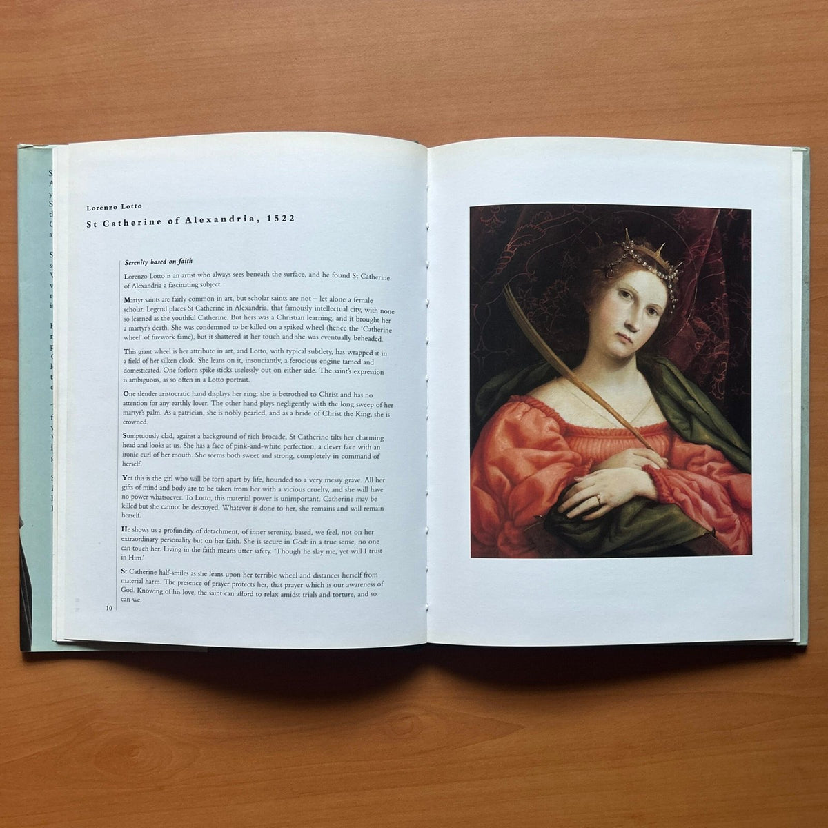 The Mystery of Love: Saints in Art Through the Centuries  - Sister Wendy Beckett image 5