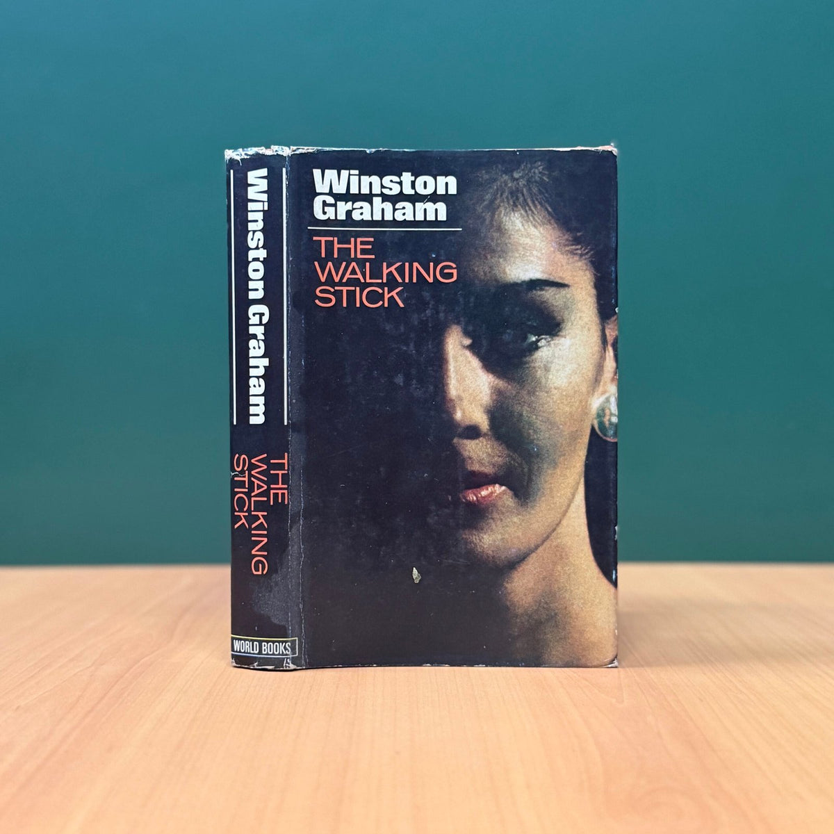 The Walking Stick  - Winston Graham image 0