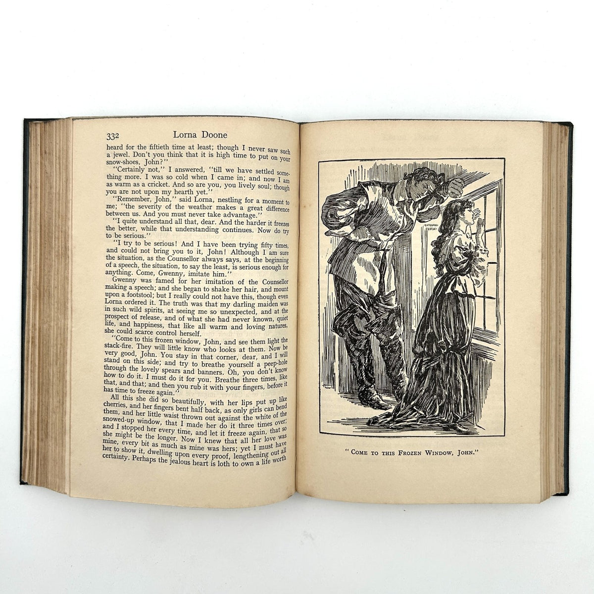 Lorna Doone By R. D. Blackmore image 8