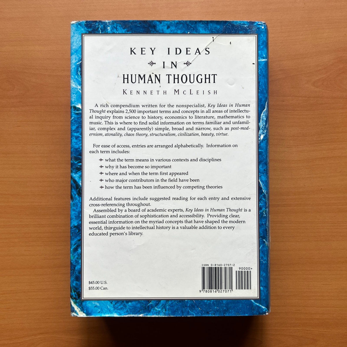 Key Ideas in Human Thought - Kenneth McLeish image 2