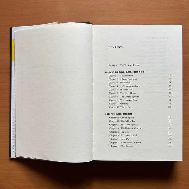 Say Nothing: A Story of Murder and Memory in Northern Ireland  -  Patrick Radden Keefe image 3