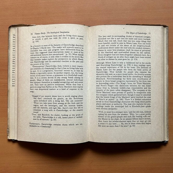 Thomas Hardy: The Sociological Imagination  -  Noorul Hasan image 3