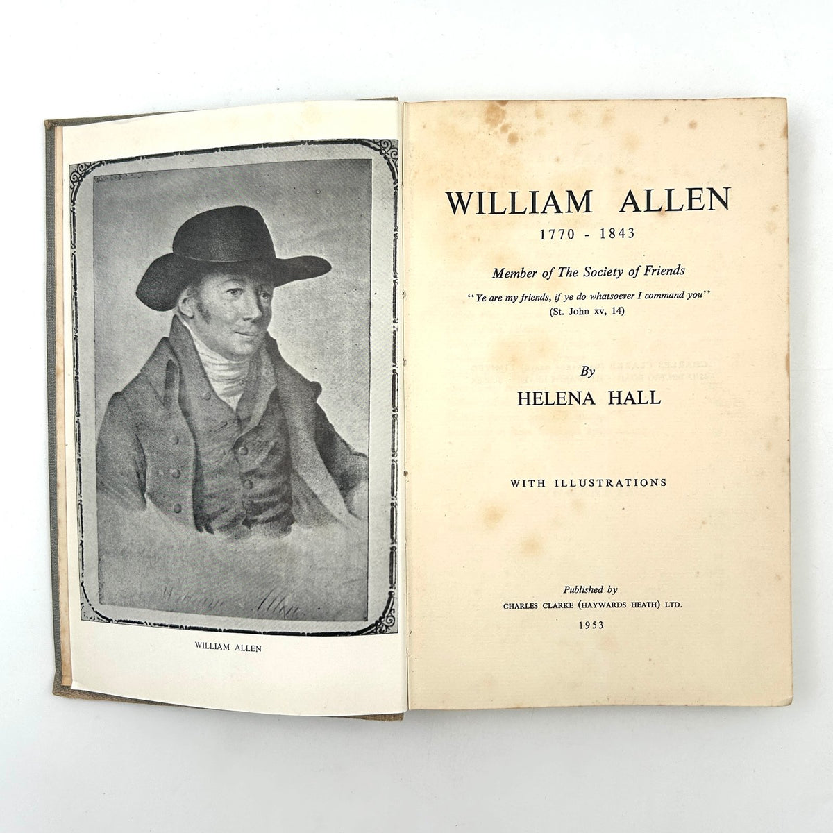 WILLIAM ALLEN (1770–1843) image 3