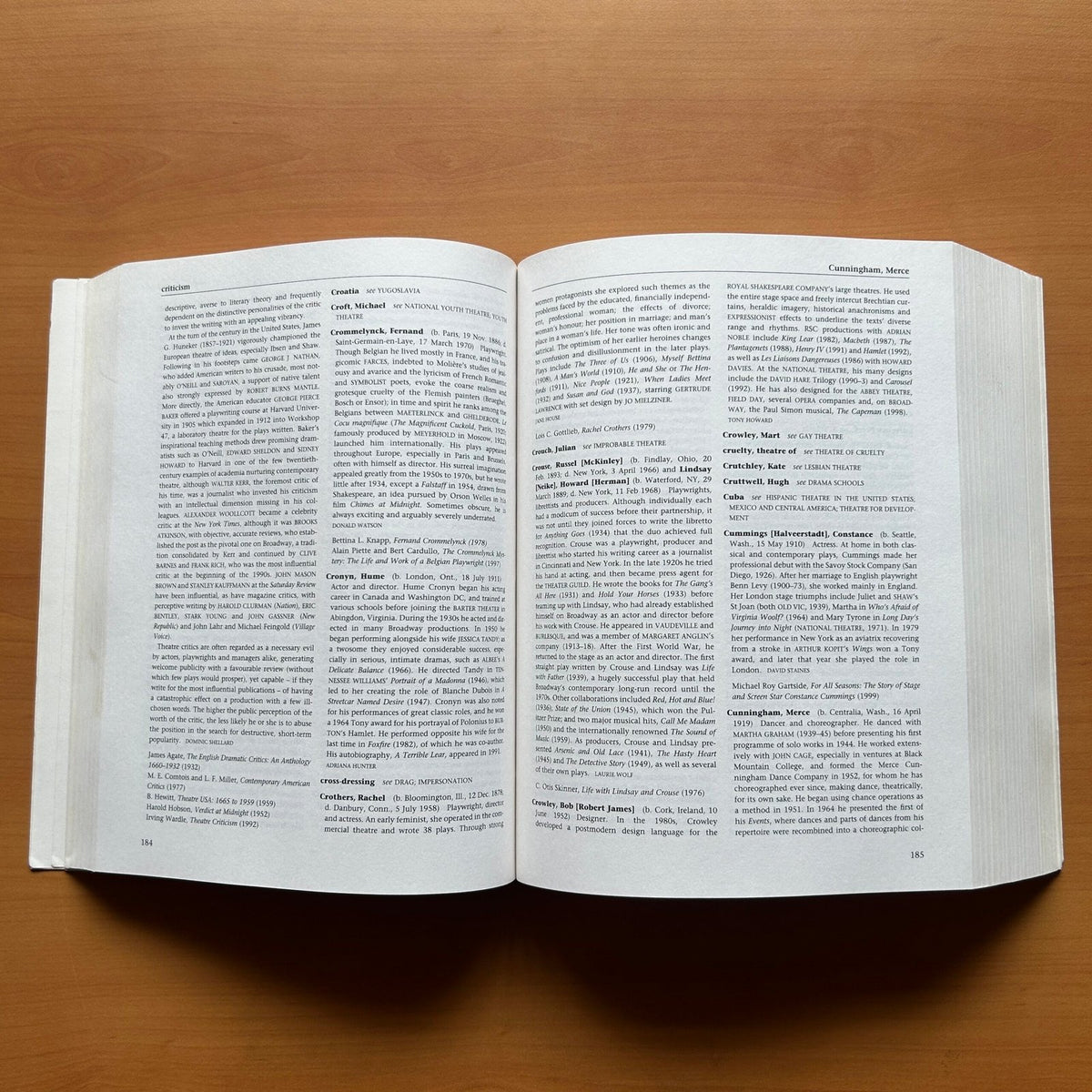 The Continuum Companion to Twentieth Century Theatre -Colin Chambers image 7