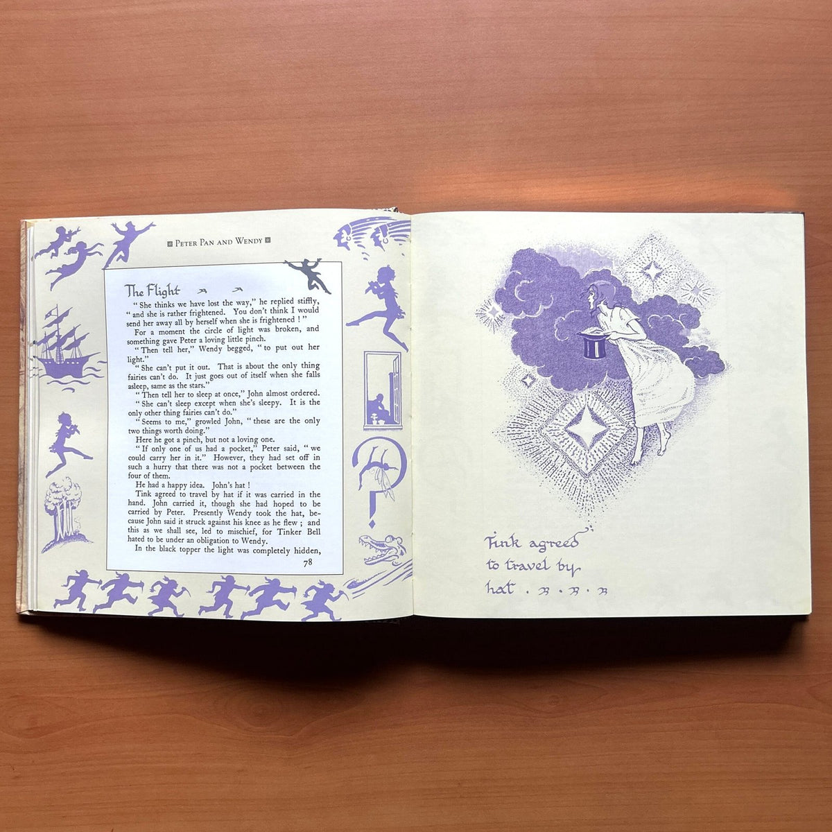 Peter Pan and Wendy  - J. M. Barrie image 7