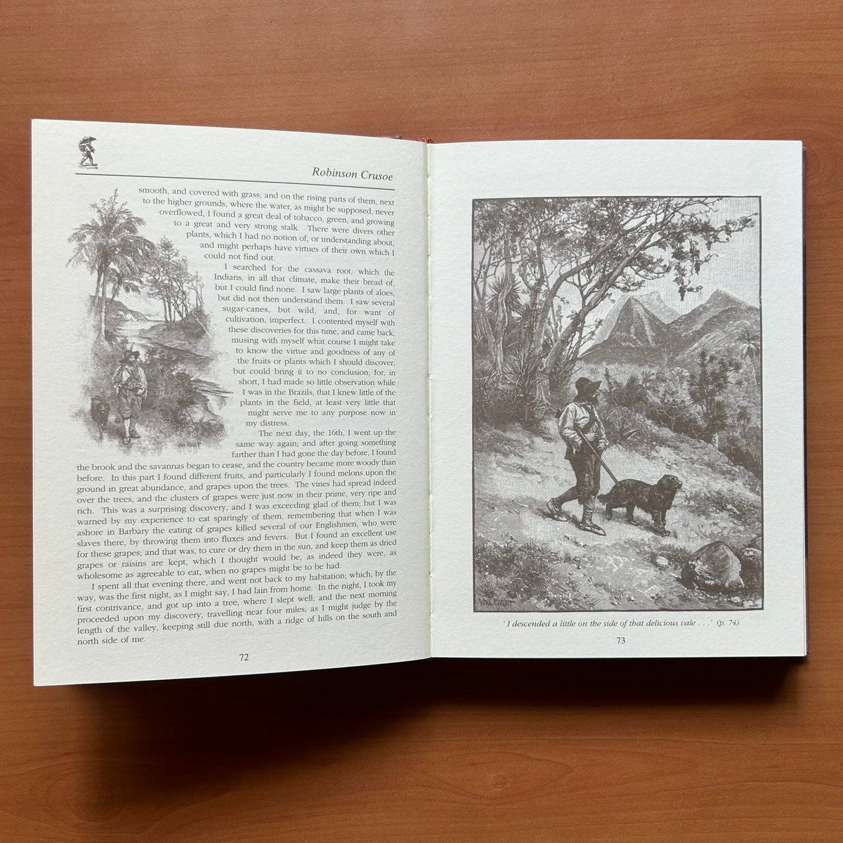 Robinson Crusoe  - Daniel Defoe image 7