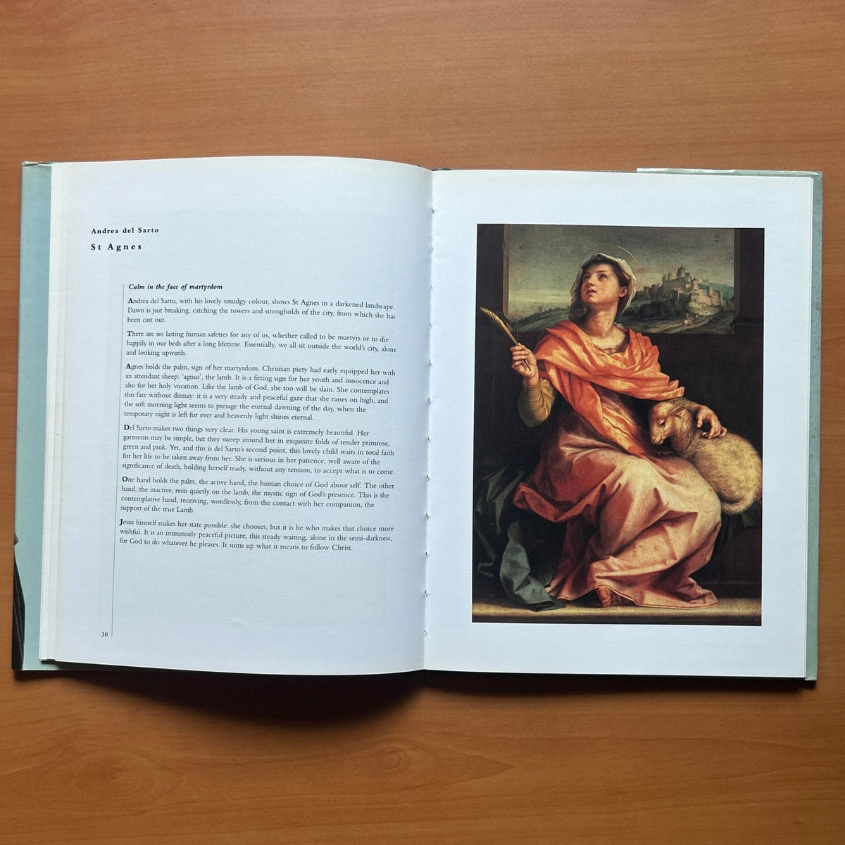 The Mystery of Love: Saints in Art Through the Centuries  - Sister Wendy Beckett image 7