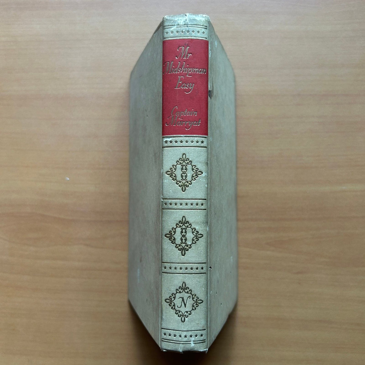 Mr. Midshipman Easy  -  Frederick Marryat image 7