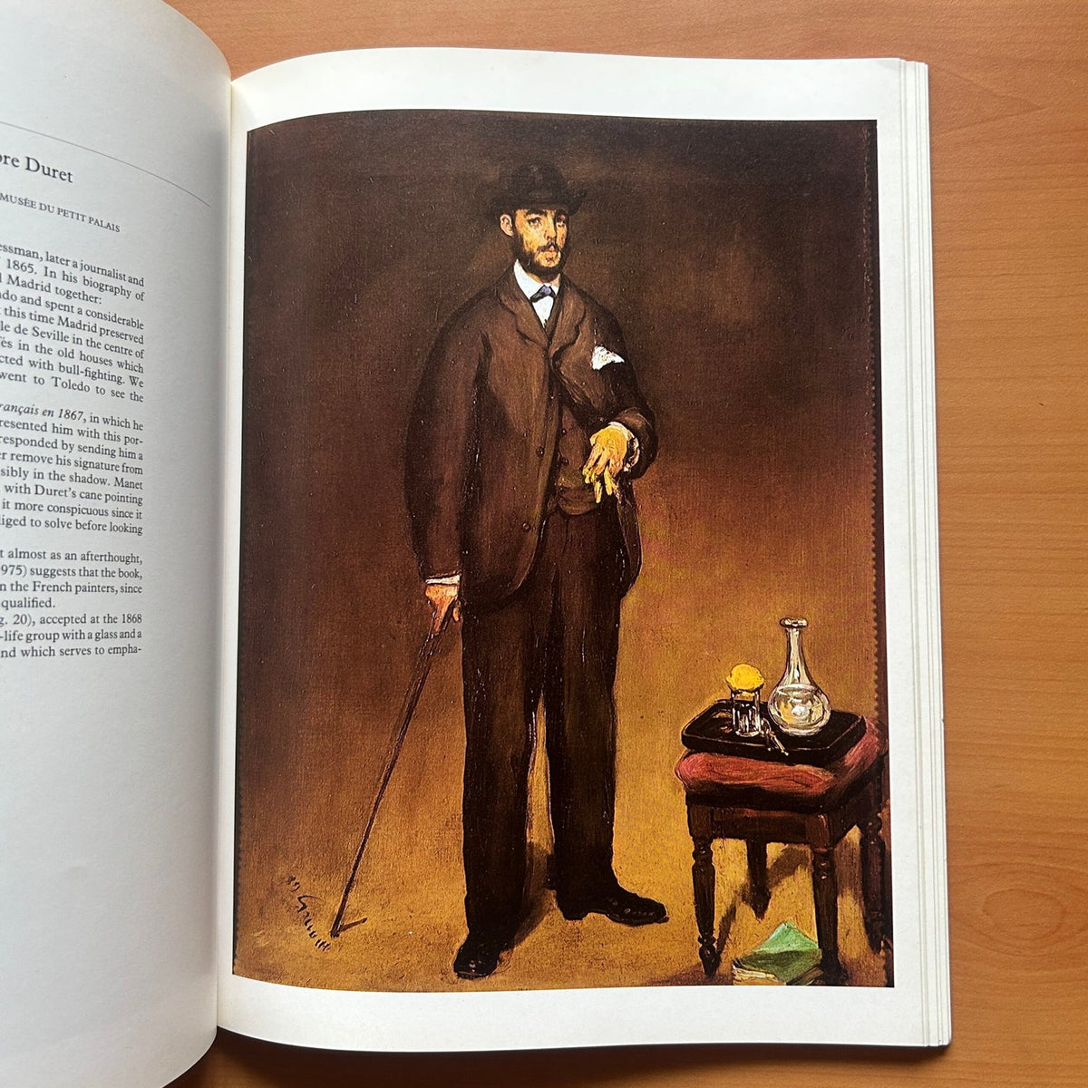 Manet  - John Richardson image 11
